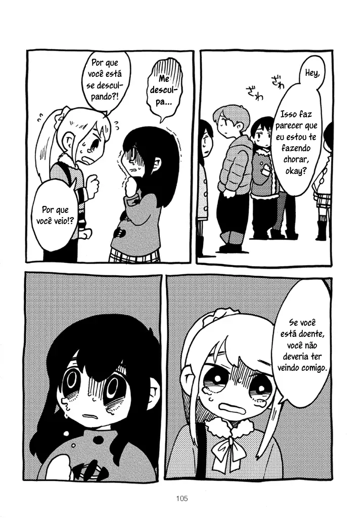 Menhera-chan Capítulo 8 Página 10
