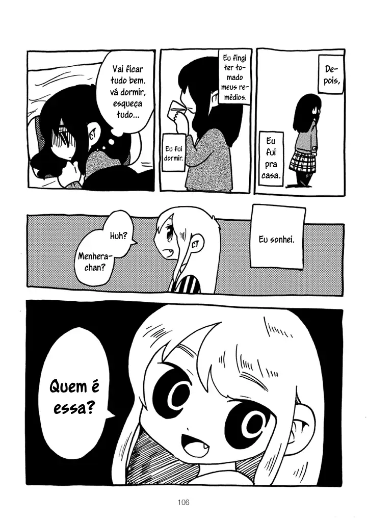 Menhera-chan Capítulo 8 Página 11