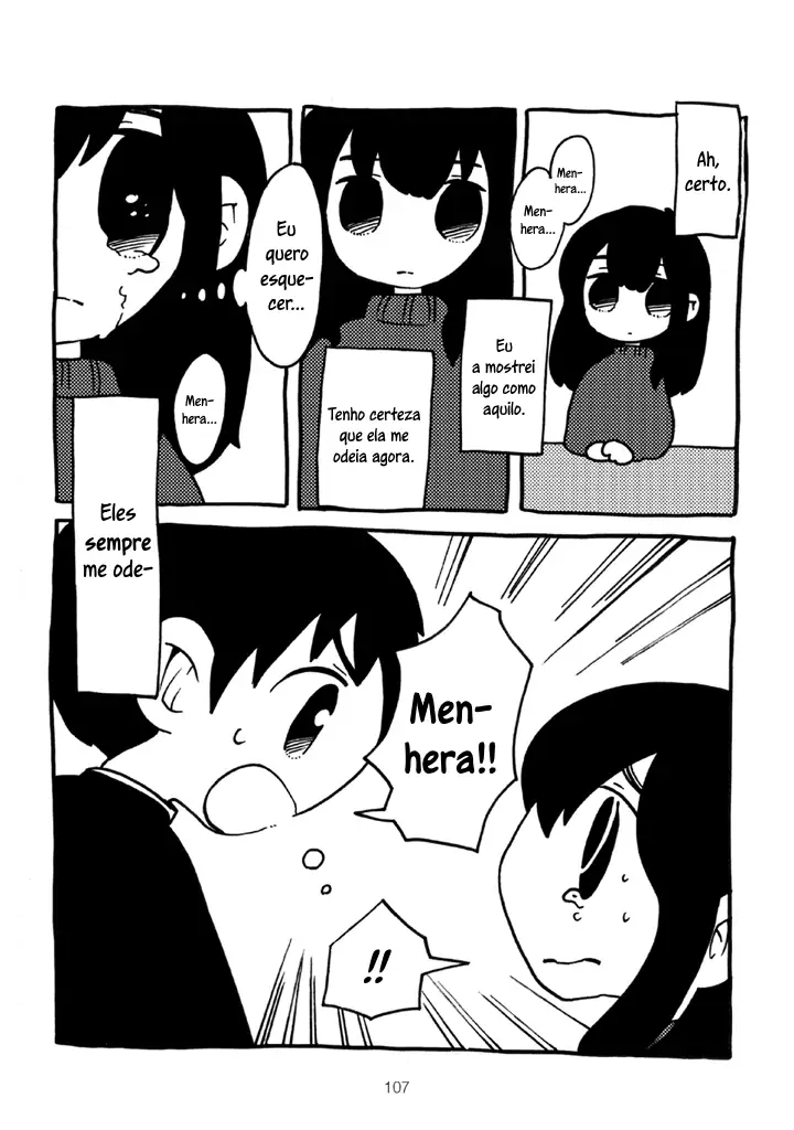 Menhera-chan Capítulo 8 Página 12