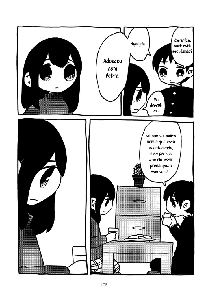 Menhera-chan Capítulo 8 Página 13