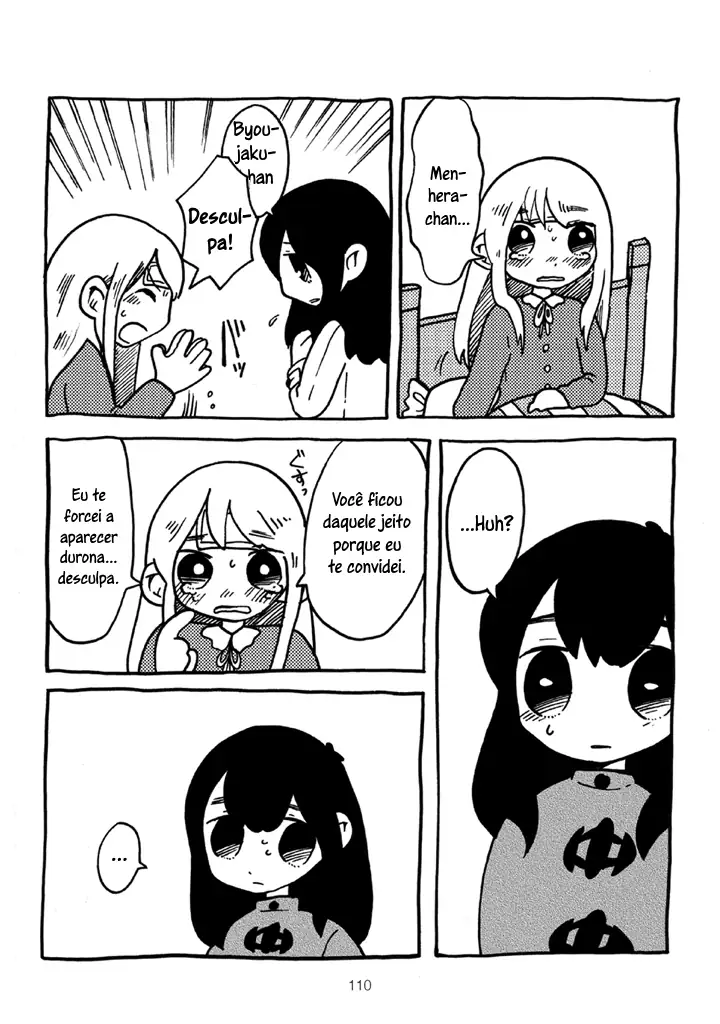 Menhera-chan Capítulo 8 Página 15