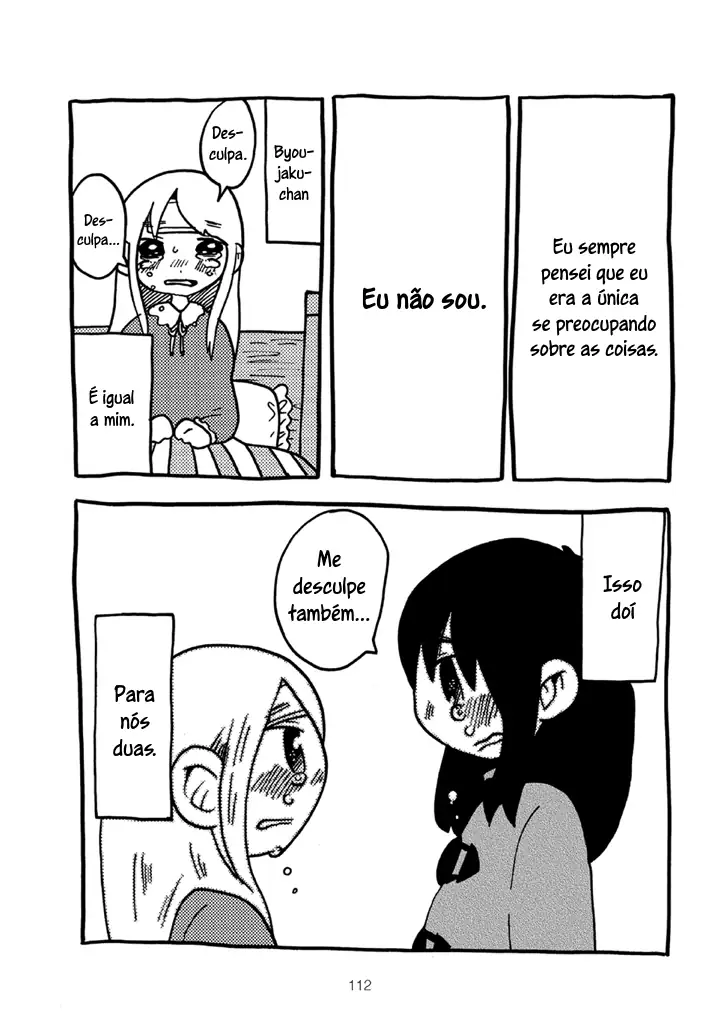 Menhera-chan Capítulo 8 Página 17