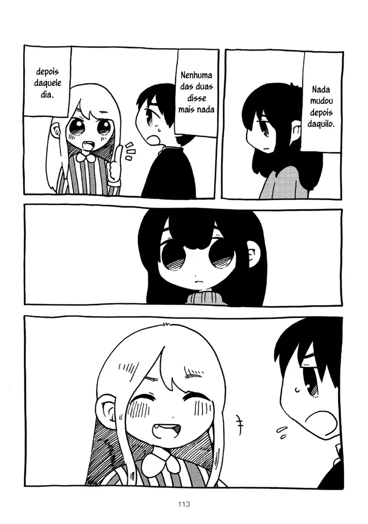 Menhera-chan Capítulo 8 Página 18