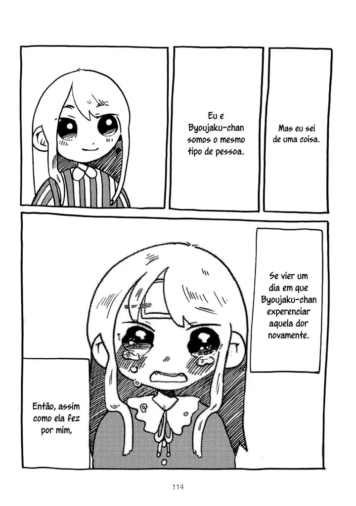 Menhera-chan Capítulo 8 Página 19