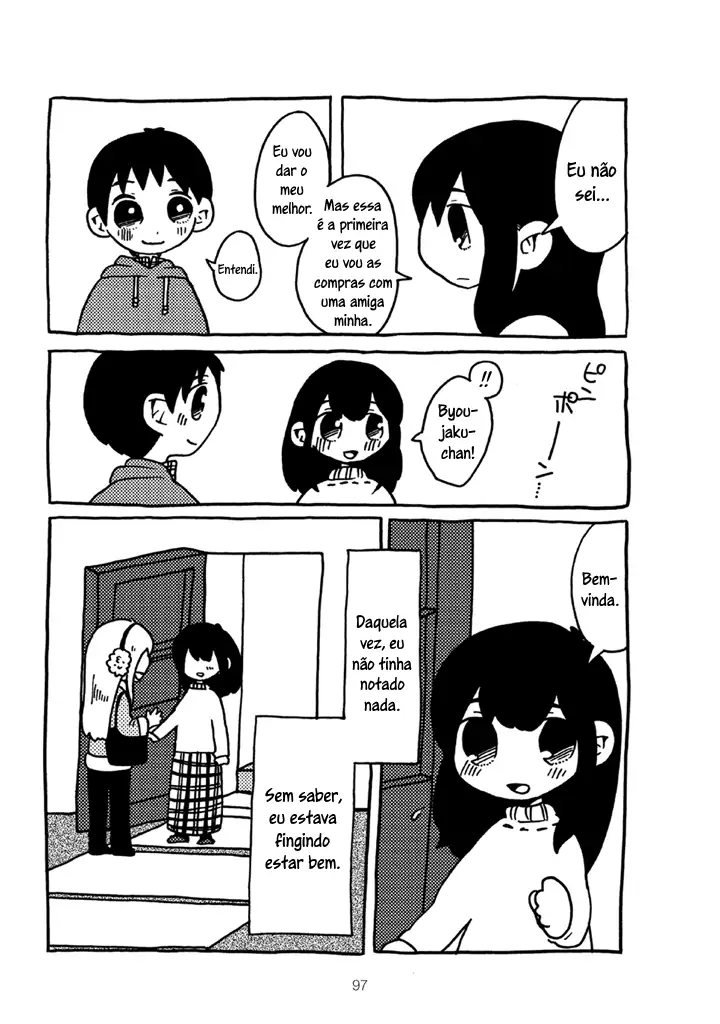 Menhera-chan Capítulo 8 Página 2
