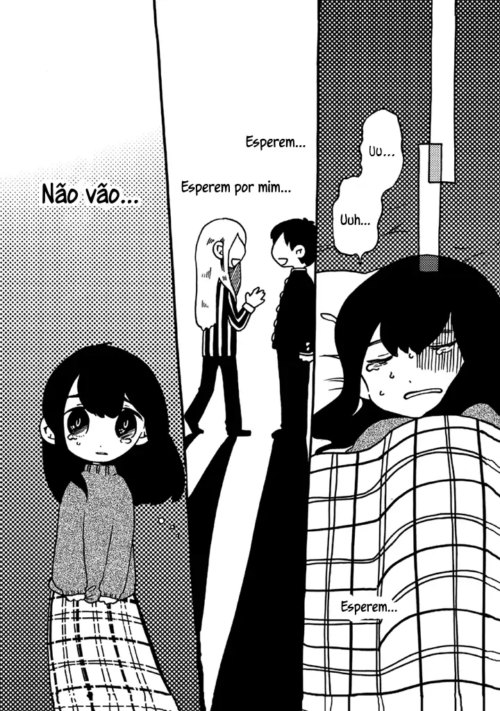 Menhera-chan Capítulo 8 Página 3