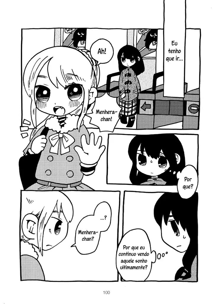 Menhera-chan Capítulo 8 Página 5