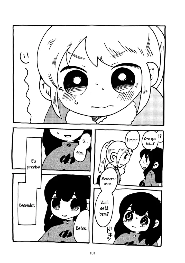 Menhera-chan Capítulo 8 Página 6