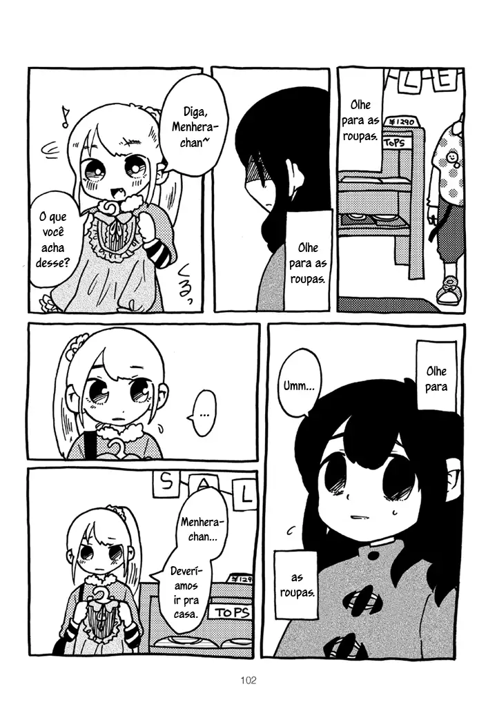 Menhera-chan Capítulo 8 Página 7