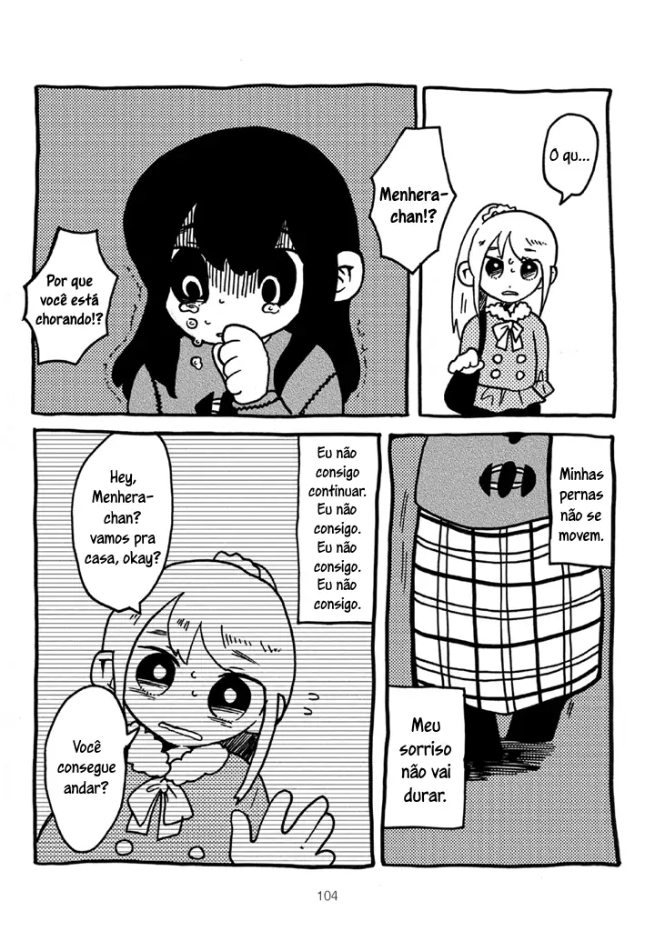 Menhera-chan Capítulo 8 Página 9