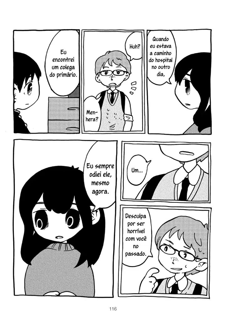Menhera-chan Capítulo 9 Página 1