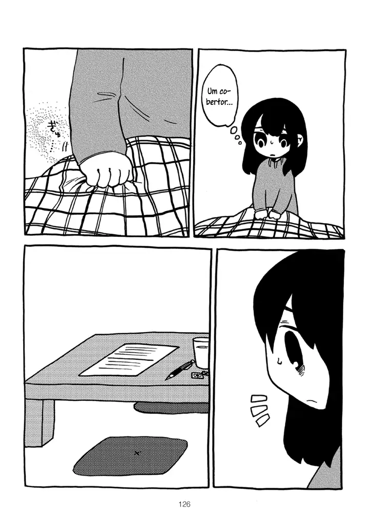 Menhera-chan Capítulo 9 Página 11