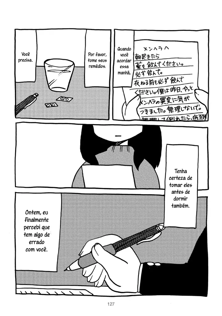 Menhera-chan Capítulo 9 Página 12