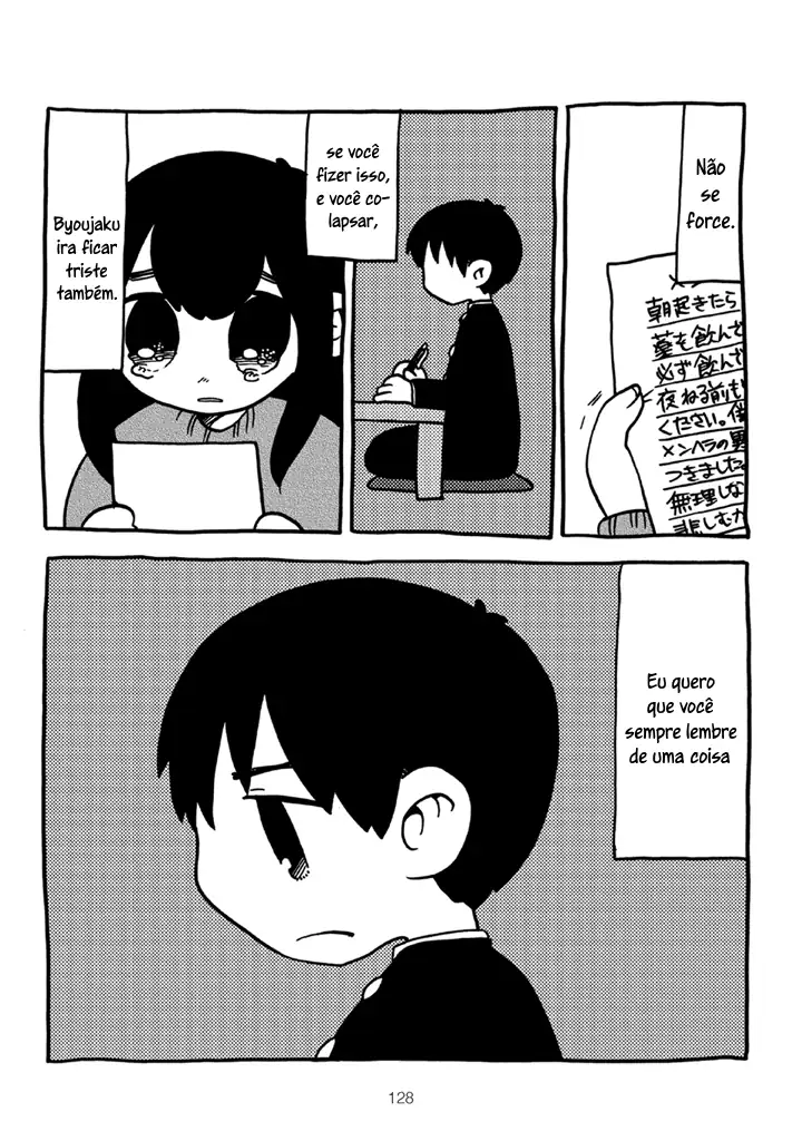 Menhera-chan Capítulo 9 Página 13