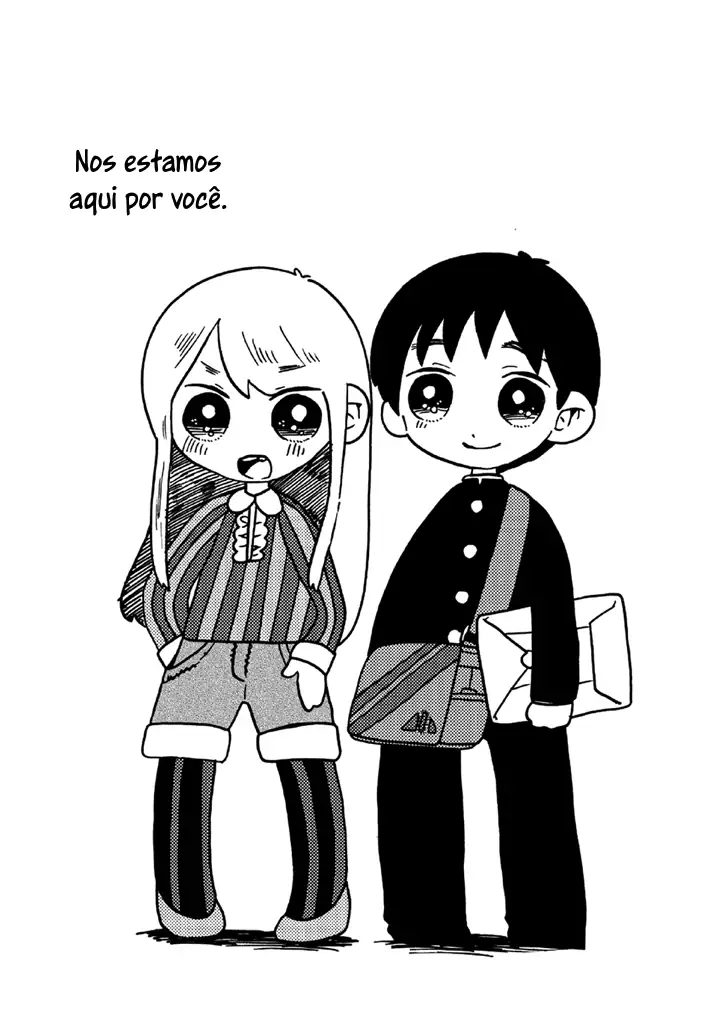 Menhera-chan Capítulo 9 Página 14