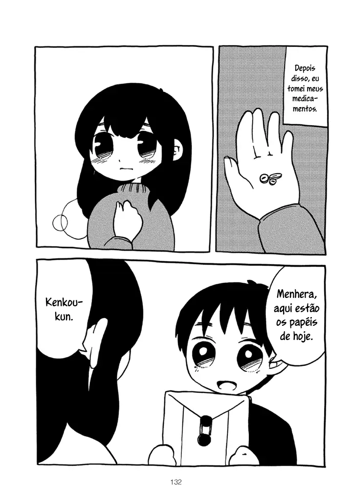Menhera-chan Capítulo 9 Página 17