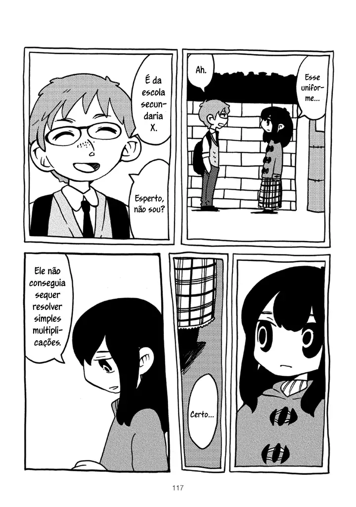 Menhera-chan Capítulo 9 Página 2