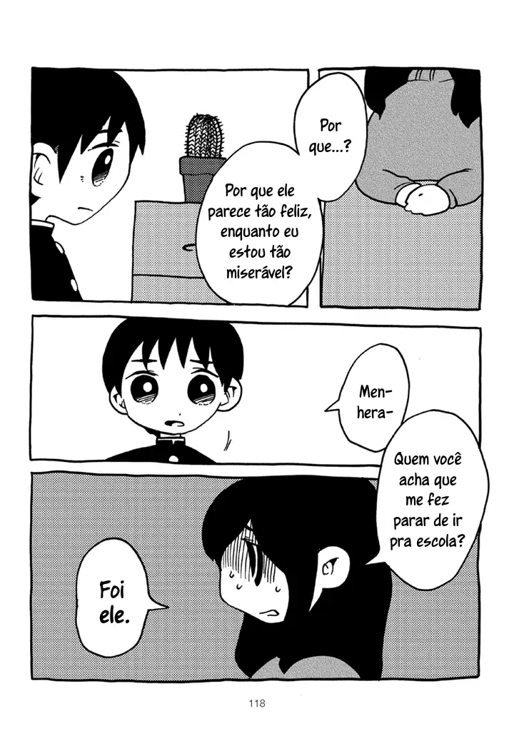 Menhera-chan Capítulo 9 Página 3