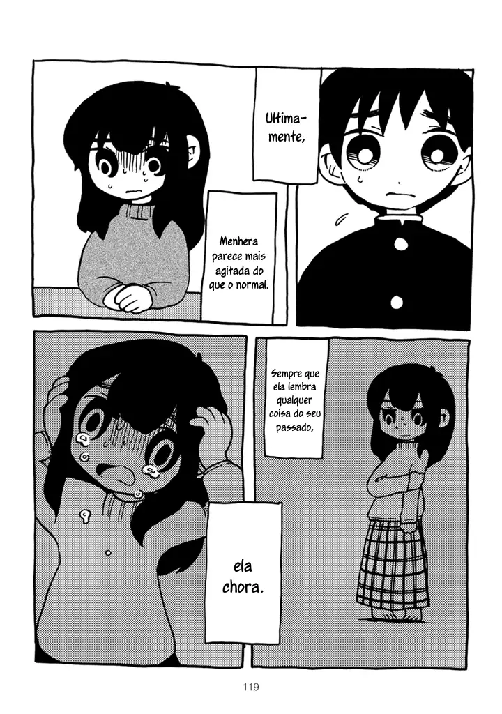 Menhera-chan Capítulo 9 Página 4