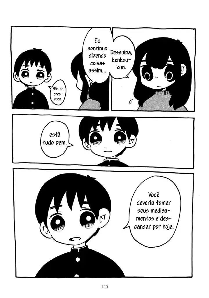 Menhera-chan Capítulo 9 Página 5