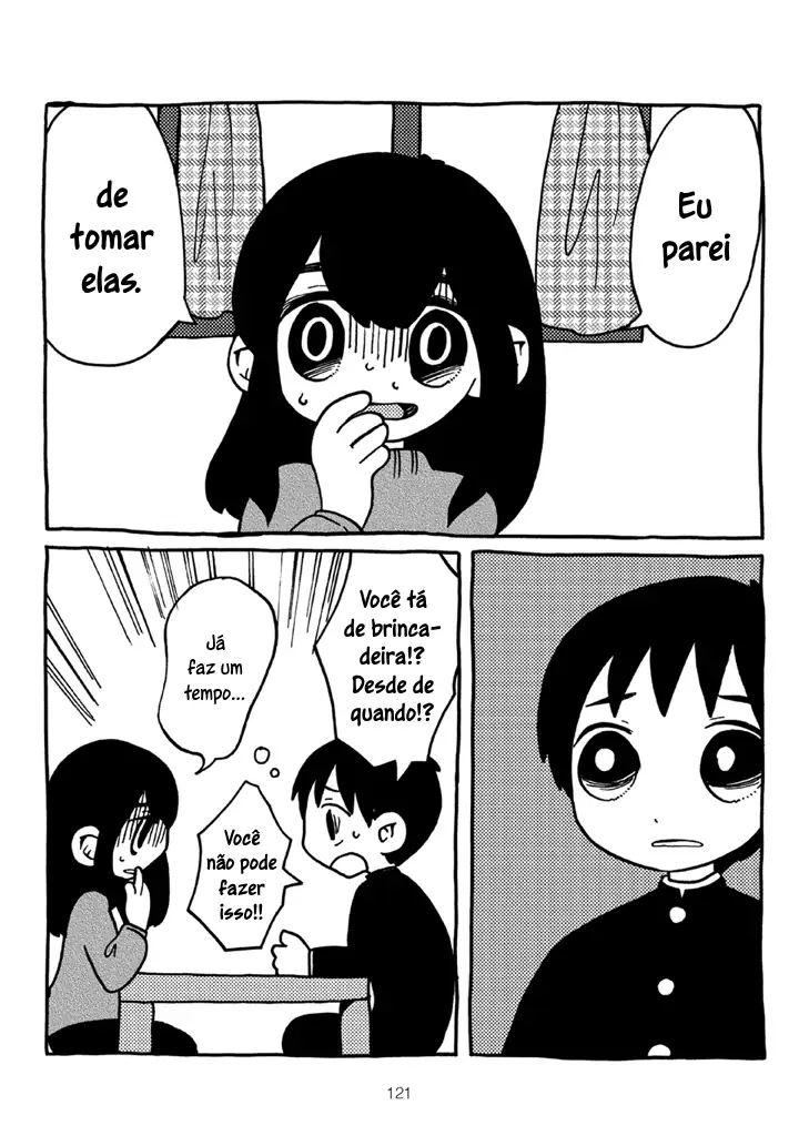 Menhera-chan Capítulo 9 Página 6