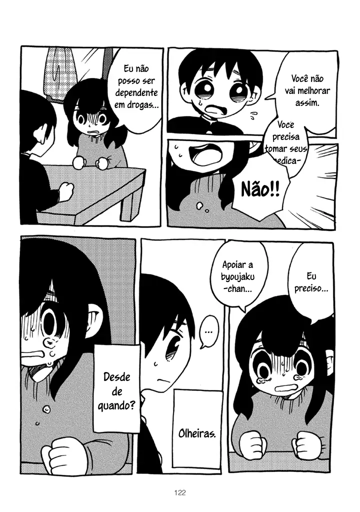 Menhera-chan Capítulo 9 Página 7