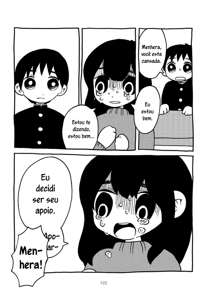 Menhera-chan Capítulo 9 Página 8