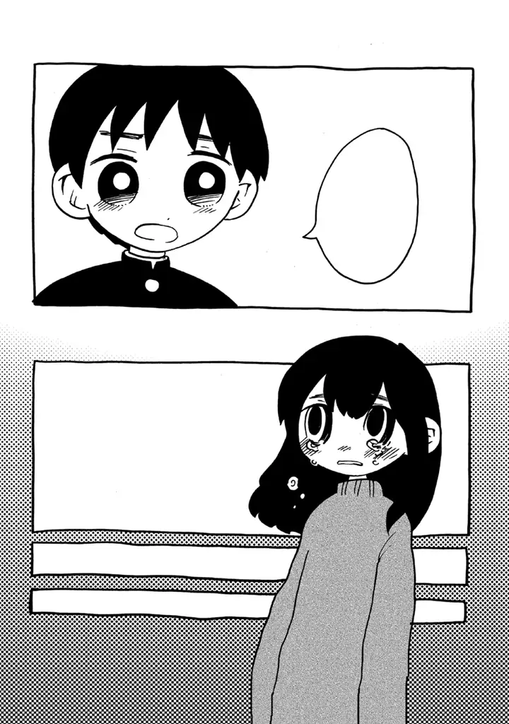 Menhera-chan Capítulo 9 Página 9