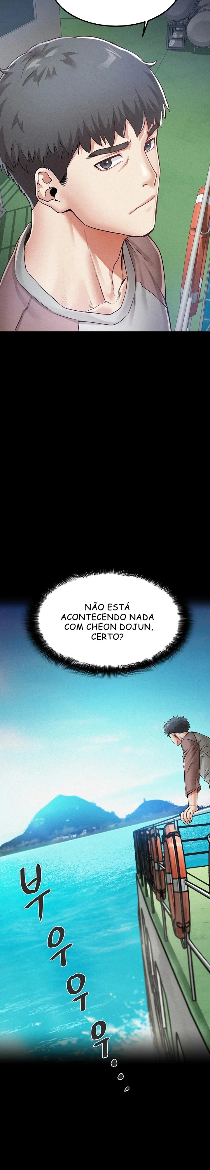 Meninas da ilha Capítulo 1 Página 11