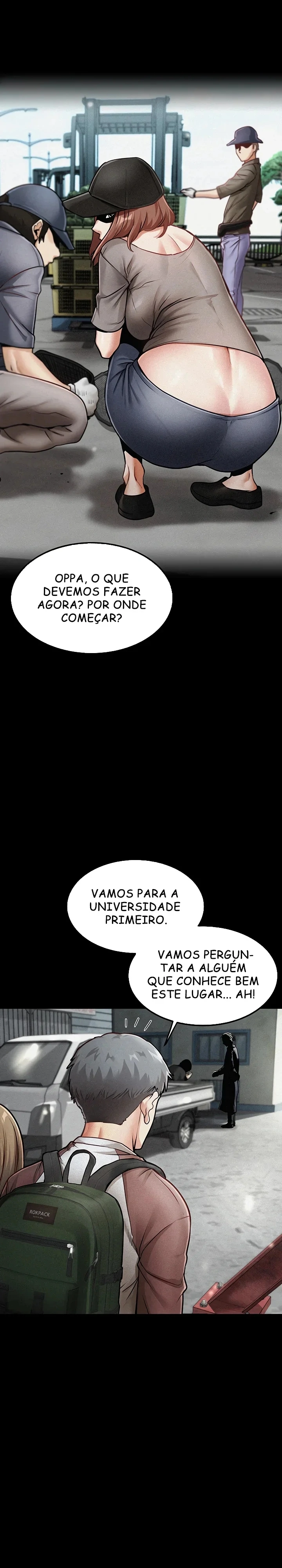 Meninas da ilha Capítulo 1 Página 15
