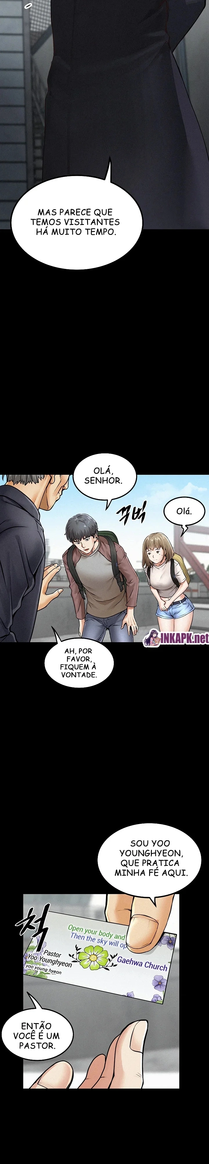Meninas da ilha Capítulo 1 Página 17