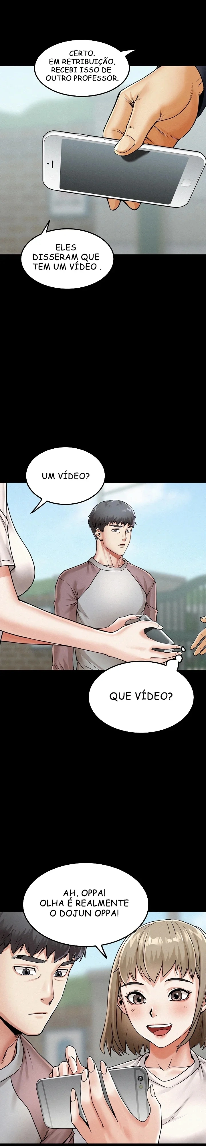 Meninas da ilha Capítulo 1 Página 27