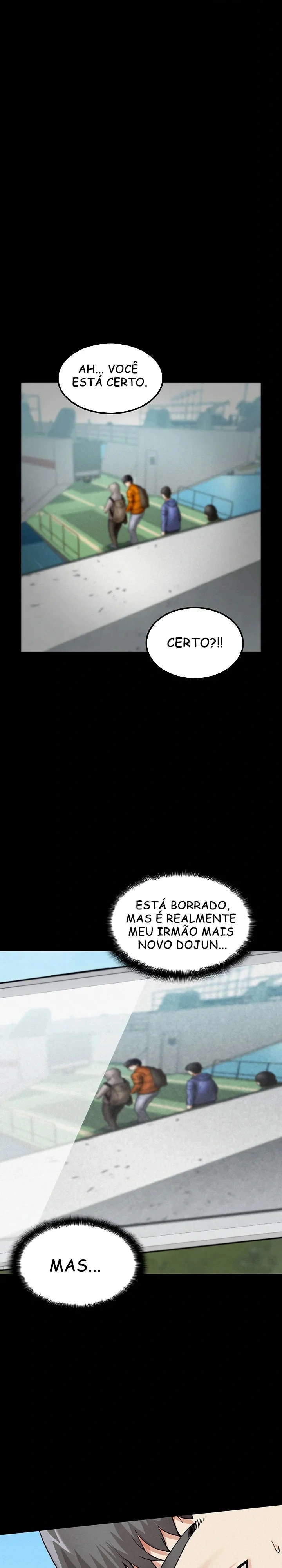 Meninas da ilha Capítulo 1 Página 28