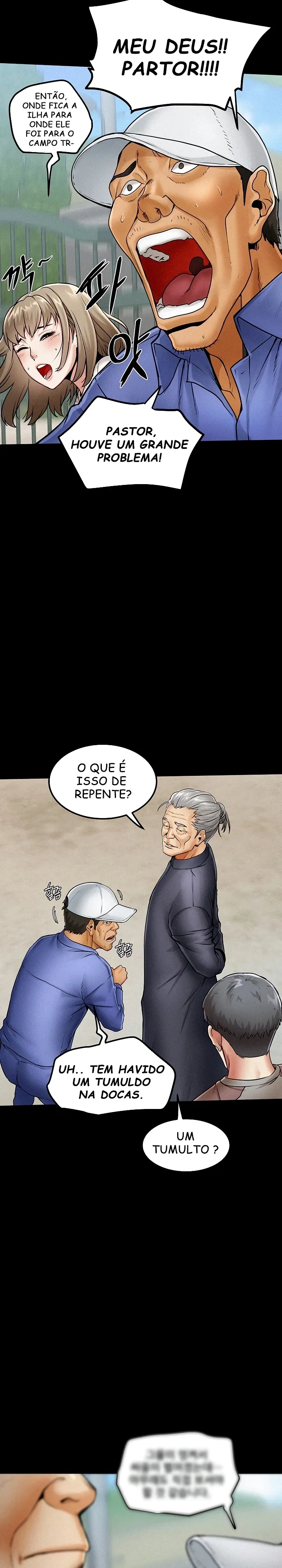 Meninas da ilha Capítulo 1 Página 30