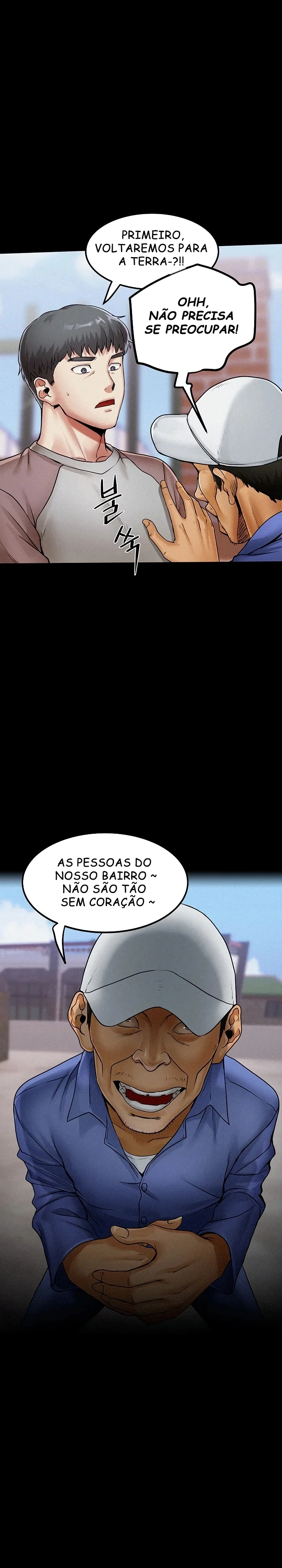 Meninas da ilha Capítulo 1 Página 32