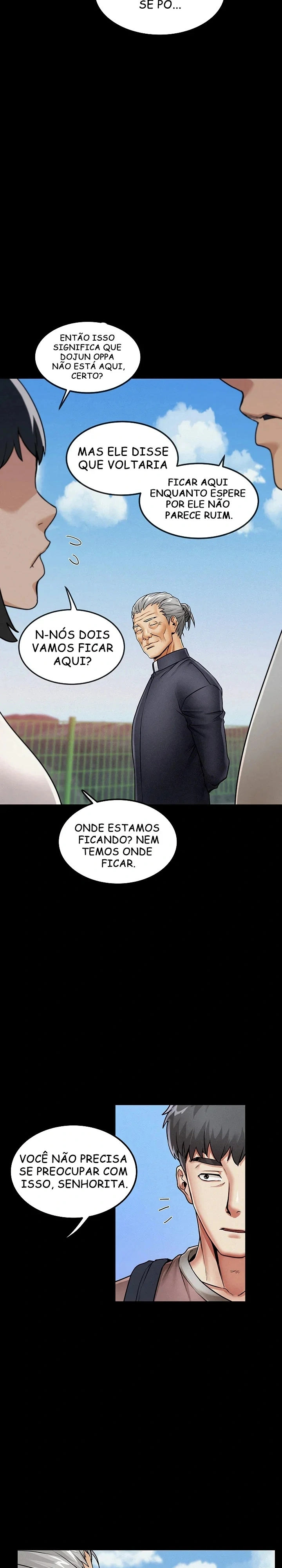 Meninas da ilha Capítulo 1 Página 36