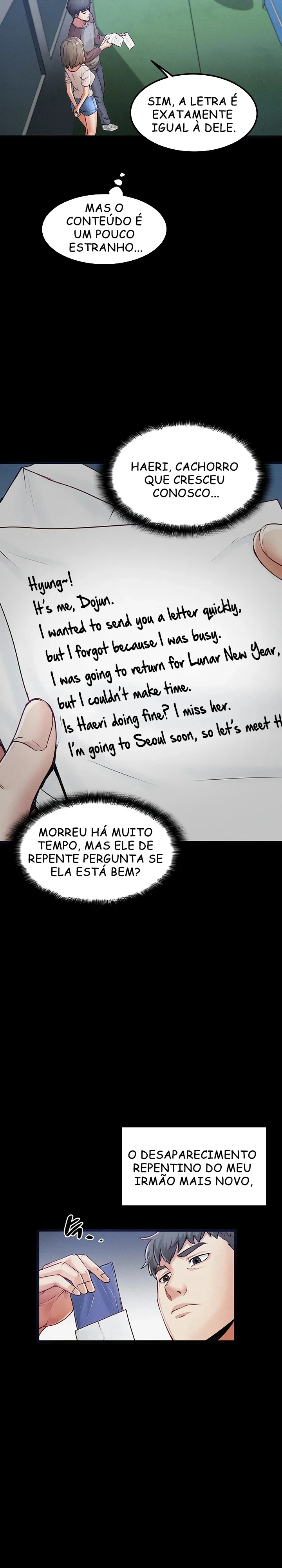 Meninas da ilha Capítulo 1 Página 9
