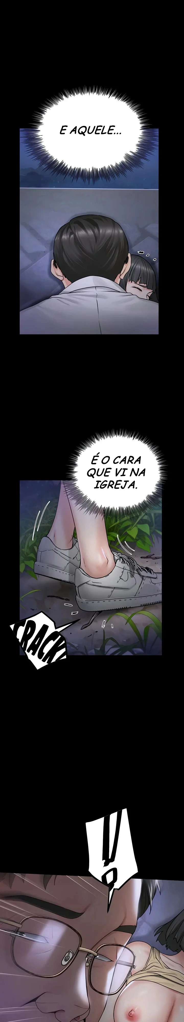 Meninas da ilha Capítulo 10 Página 10