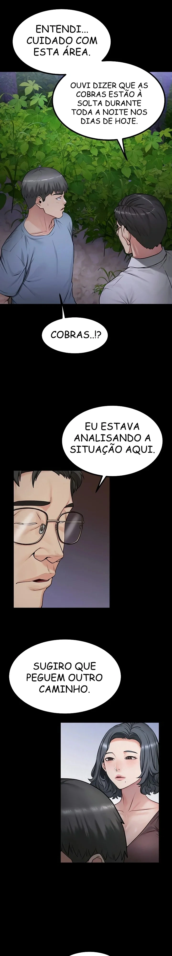 Meninas da ilha Capítulo 10 Página 15