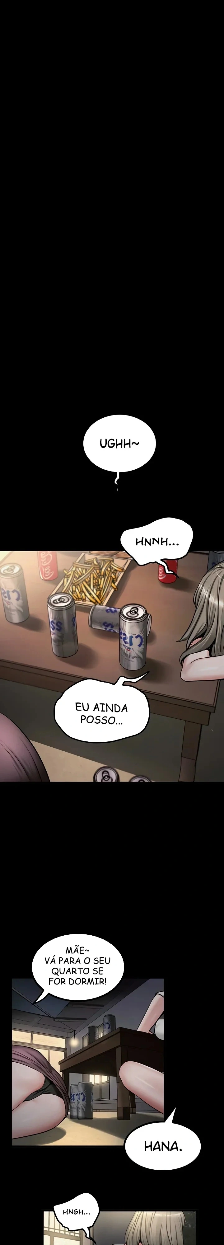Meninas da ilha Capítulo 10 Página 20