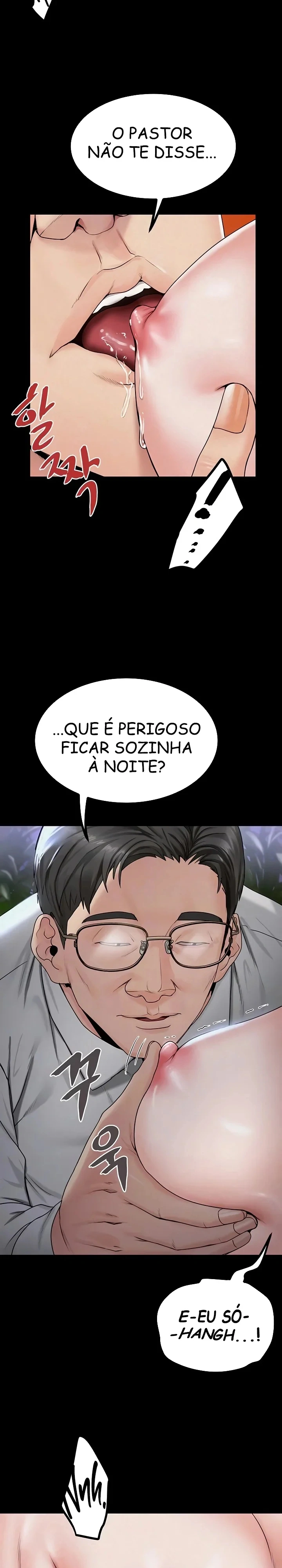 Meninas da ilha Capítulo 10 Página 5