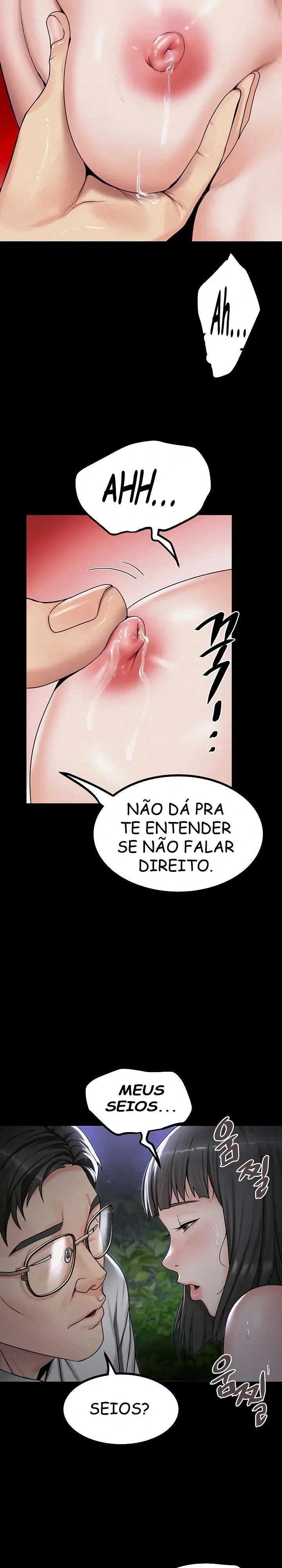 Meninas da ilha Capítulo 10 Página 6