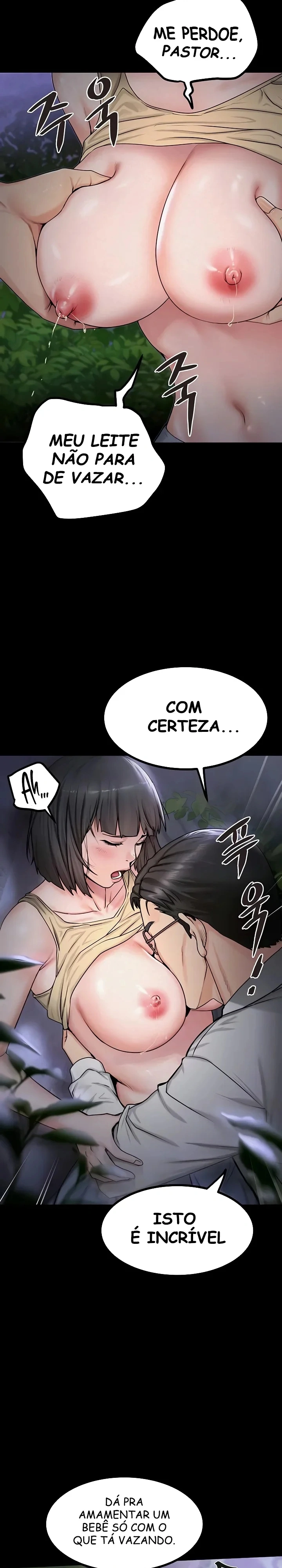 Meninas da ilha Capítulo 10 Página 7