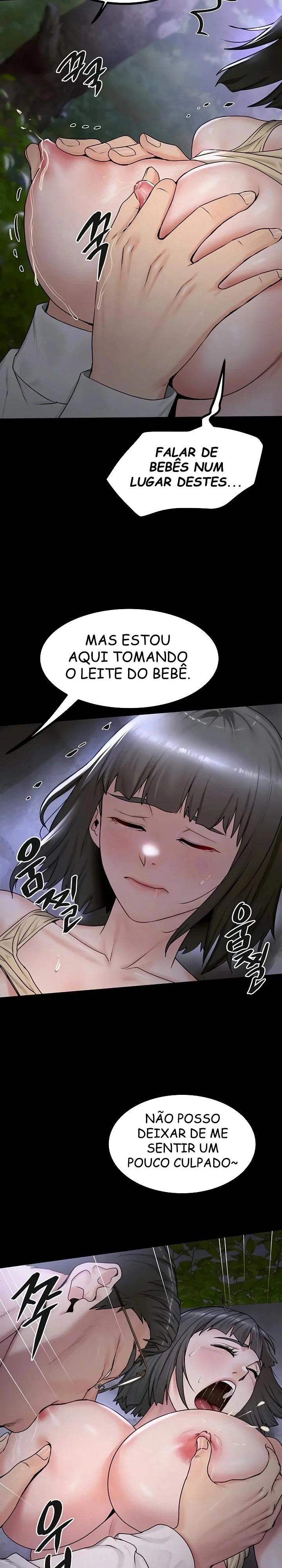 Meninas da ilha Capítulo 10 Página 8