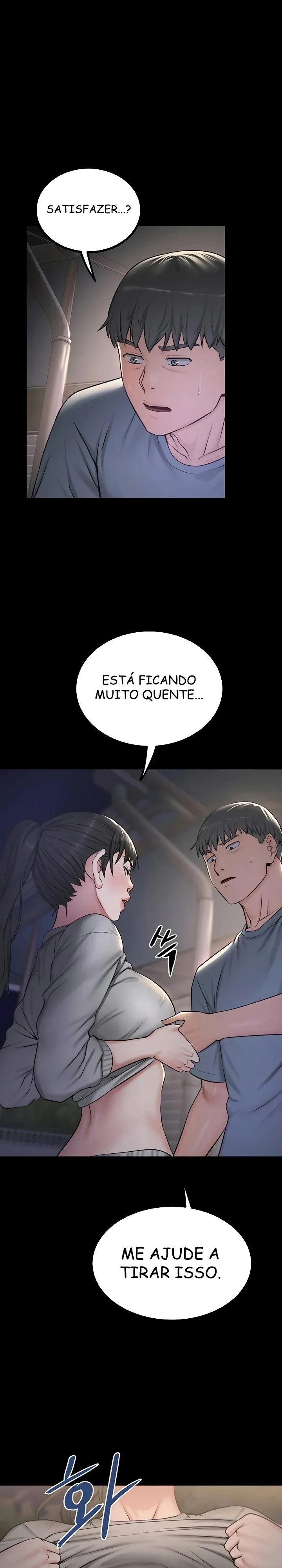 Meninas da ilha Capítulo 11 Página 10