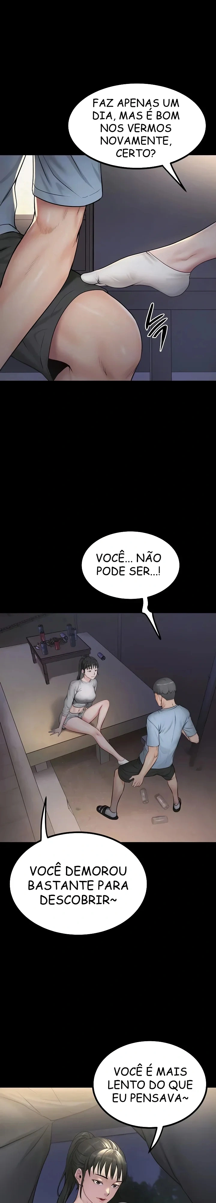 Meninas da ilha Capítulo 11 Página 5