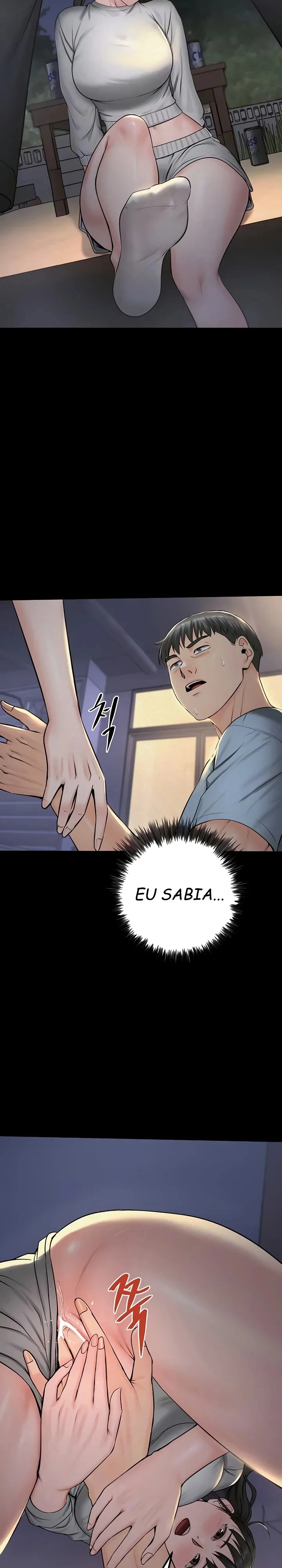 Meninas da ilha Capítulo 11 Página 6