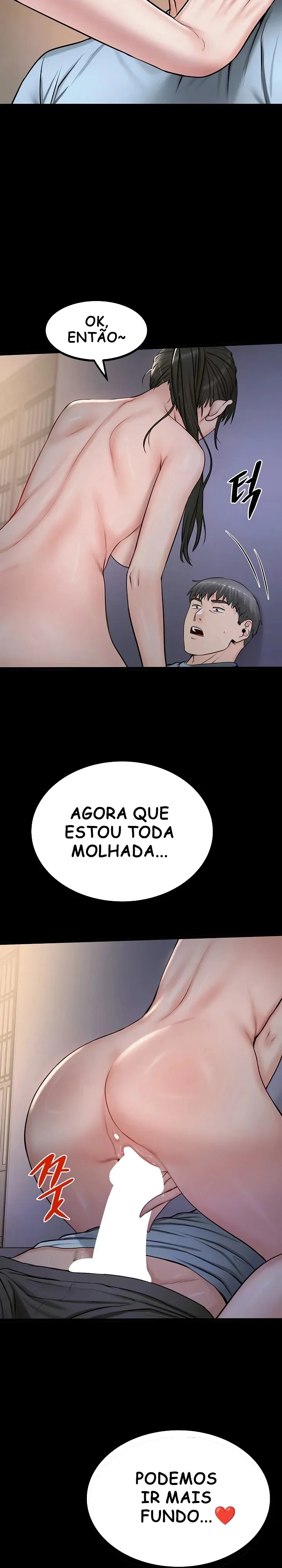Meninas da ilha Capítulo 12 Página 6