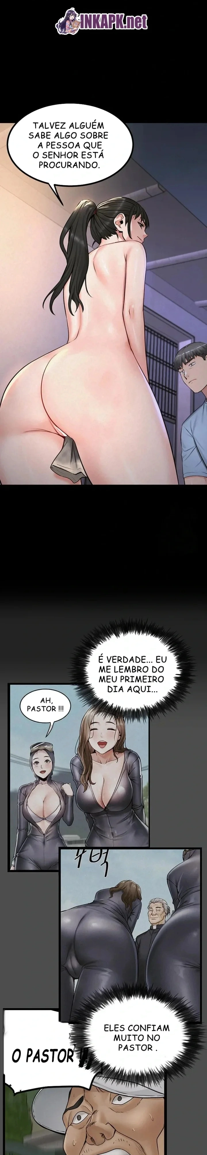 Meninas da ilha Capítulo 13 Página 11