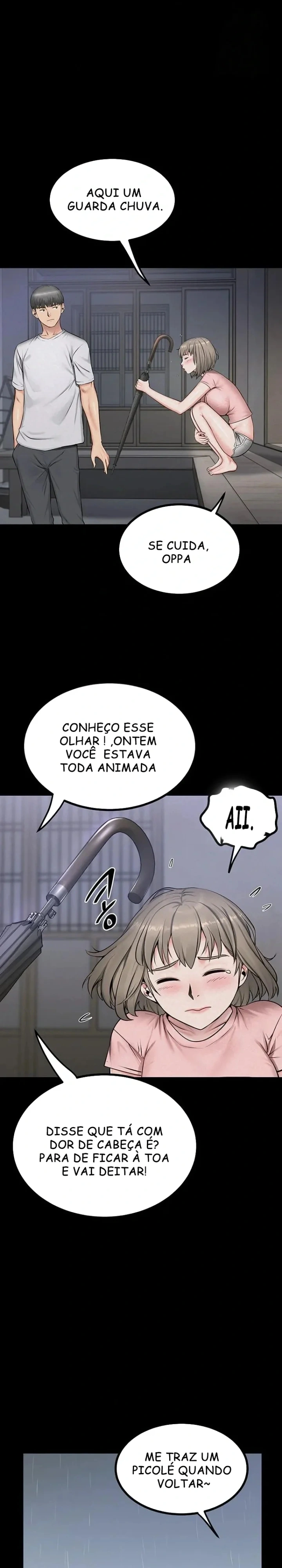 Meninas da ilha Capítulo 13 Página 14